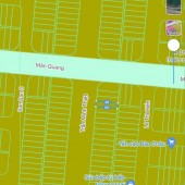 Cần Bán đất đường Trần Minh Thiệt, Đừơng 10m5 le 5m,Hoà Quý, Ngũ Hành Sơn, Đà Nẵng