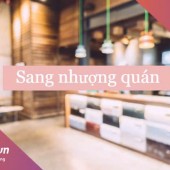 Cần sang nhượng quán tại Phú Hưng, TP. Bến Tre