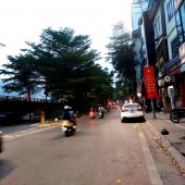 MẶT PHỐ ĐƯỜNG BƯỞI, 38M2 4 TẦNG MT 4M GIÁ 10,5 TỶ. 2 THOÁNG VĨNH VIỄN - VỈA HÈ ĐÁ BÓNG - GIÁ ĐẦU TƯ