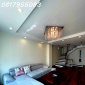 Bán nhà Đặng Thai Mai 30m2, 6 tầng, Mt 3,5m, Sổ phân lô, 3 thoáng, ngõ thông,15m ra ô Sổ, 5,1 tỷ