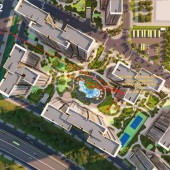 Bán căn 2PN Tropical 58m2 giá chỉ 2,9T ngân hàng hỗ trợ đến 80% thanh toán nhận nhà chỉ 400 triệu