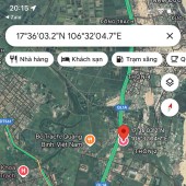 CHÍNH CHỦ CẦN TIỀN XÂY NHÀ BÁN GẤP LÔ ĐẤT VỊ TRÍ ĐẸP TẠI  Trung Trạch, Huyện Bố Trạch, Quảng Bình