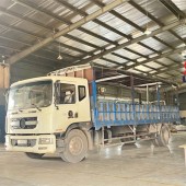 Nhà xưởng cho thuê sản xuất Xa dân cư, tập chung SX chế biến gỗ, tái chế nhựa, PC vách tường