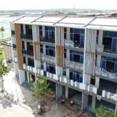 Bán đất nền và dãy shophouse tại Cát Tiến, Phù Cát