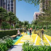 The Sola park mở bán căn hộ tòa #G5_G6 là 2 tòa giá 