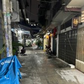 CHÍNH CHỦ GỬI BÁN CĂN Q10 NGAY KHÚC GIỮA BÙNG BINH VÀ CẦU NGUYỄN TRI PHƯƠNG - HẺM XE HƠI ĐỔ CỬA , HẺM 3M5 DT 31M2 - 3 TẦNG  - VỊ TRÍ CỰC VIP -