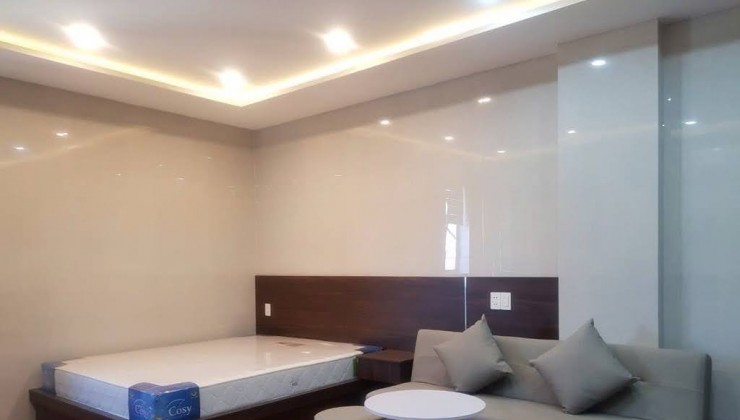 ĐÀ NẴNG: BÁN TÒA APARTMENT CAO CẤP 6 TẦNG, DT ĐẤT:111M2 -VIEW SỒNG HÀN & CẦU RỒNG GIÁ TỐT.