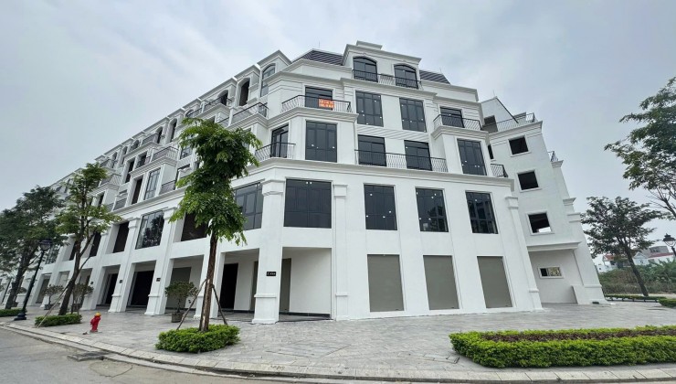 Chính chủ Bán căn Shophouse KHU ĐÔ THỊ MỚI KIM CHUNG -188m2. LH:0931351494.