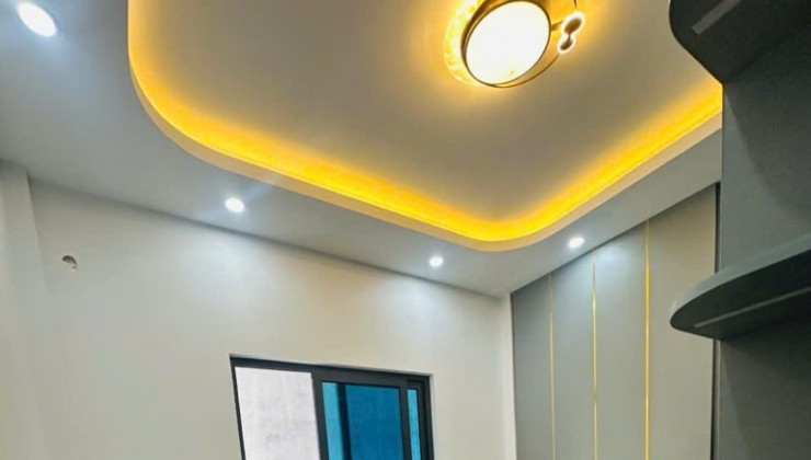 BÁN NHÀ KIM GIANG, HOÀNG MAI, NGÕ Ô TÔ TRÁNH, DTSD 36M2, 6.9 TỶ