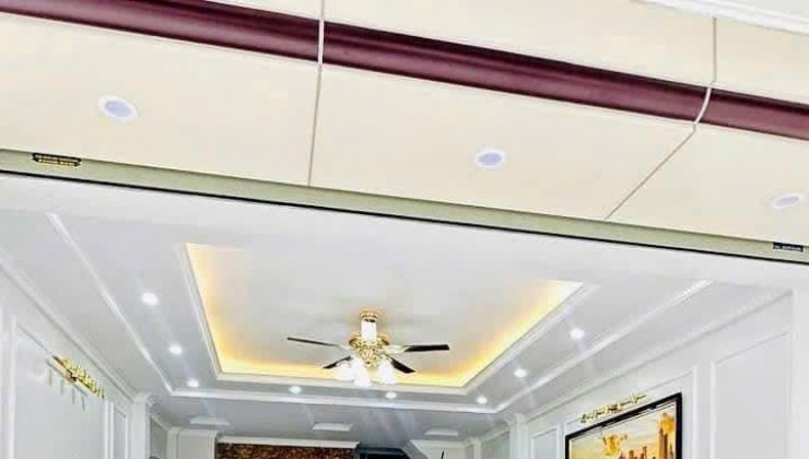 HOÀNG HOA THÁM - 45M x 5T - MẶT TIỀN 4.5M - GARA Ô TÔ - Ô TÔ TRÁNH - VỈA HÈ KINH DOANH 