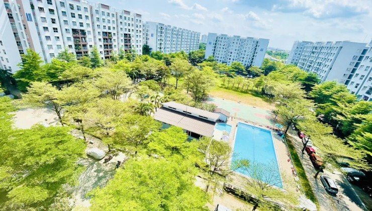 CHO THUÊ CĂN HỘ 50M² - VIEW CÔNG VIÊN CHÍNH, GIÁ SIÊU HẤP DẪN