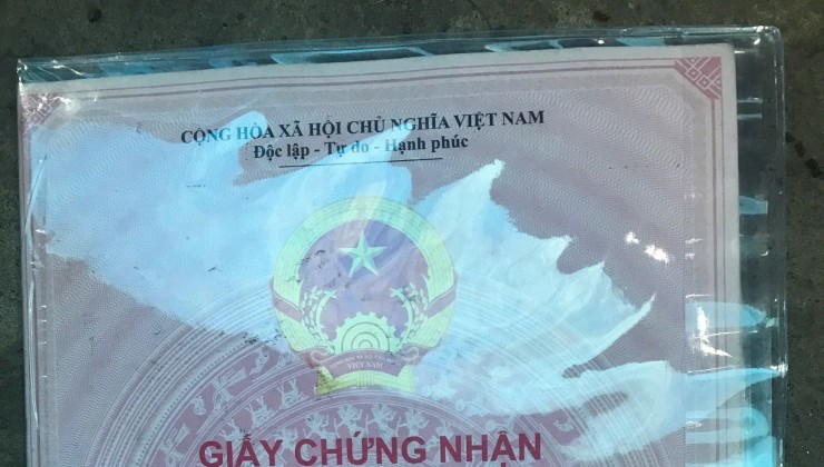 Bán nhà mặt phố Xã Phước Lâm