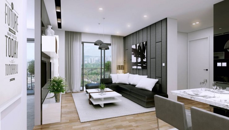 BÁN GẤP căn hộ  Imperia 203 Nguyễn Huy Tưởng, Thanh Xuân - 80m2