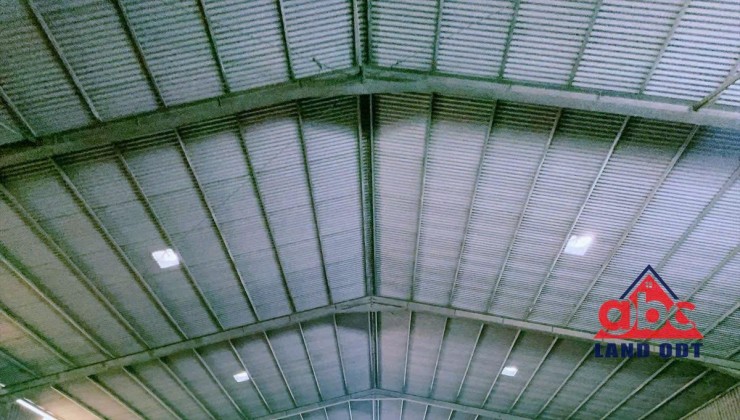 X119
Bán Xưởng Sản Xuất gần 4000m2 gần trạm thu phí Thiện Tân Hoàng văn Bổn