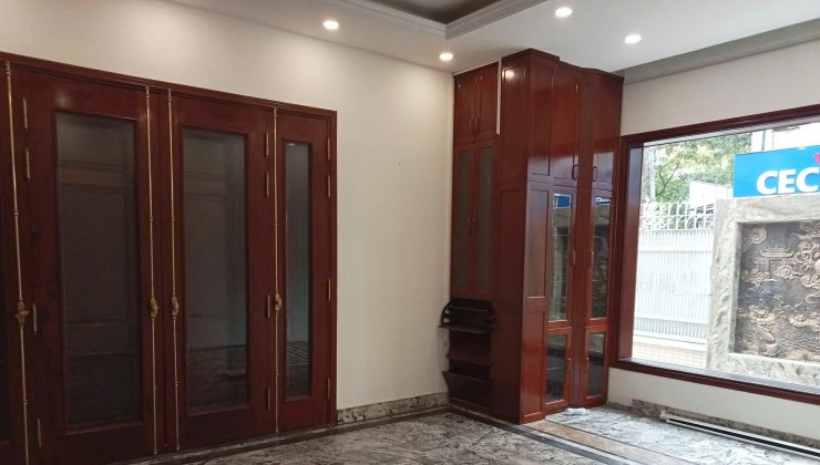 Cho thuê BT văn quán 250m2, 4 tầng 60 triệu/tháng