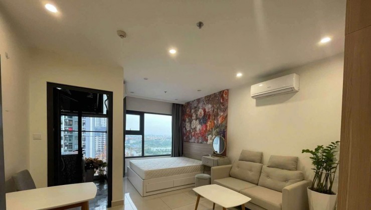 CĂN HỘ GIÁ SỐC -BÁN NHANH STUDIO 30M2 - 2.150 TỶ BAO PHÍ - TÒA S205 VINHOMES SMART CITY - FULL NỘI THẤT