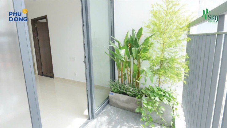 Căn góc 73m2 rẻ nhất Phú Đông Sky Garden, 2PN2WC, view đẹp