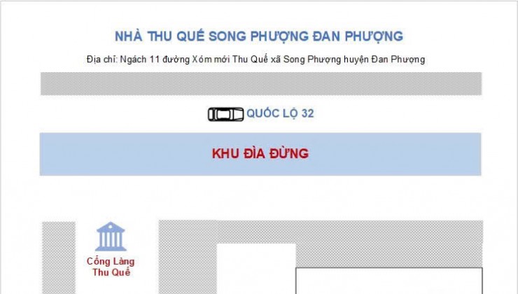 Bán Nhà 4 tầng 35m2 Song Phượng Đan Phượng 
Bán Nhà 4 tầng 35m2 Song Phượng Đan Phượng