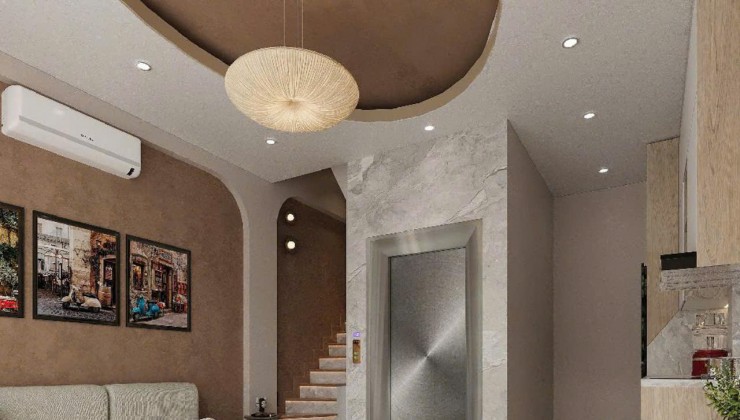 Bán nhà 4 tầng, 50m2,  La Khê, Hà Đông . nhà dân xây ngõ rộng  - 8 tỷ