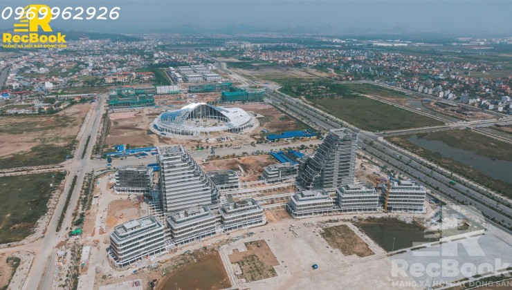 Bán căn liền kề Hoàng Huy New City giá cực tốt