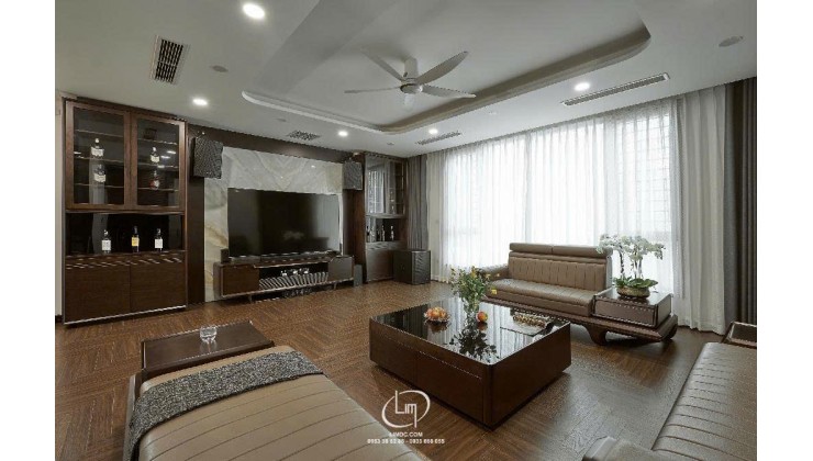 Bán nhà cạnh Làng Việt Kiều Châu Âu - Mỗ Lao . 80m - 8 tầng - Ô tô tránh . Giá 33 tỷ