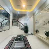 BÁN NHÀ KIM GIANG, HOÀNG MAI, NGÕ Ô TÔ TRÁNH, DTSD 36M2, 6.9 TỶ