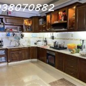 TT QUẬN 1 - BIỆT THỰ 5 TẦNG NGUYỄN CƯ TRINH -141M2