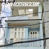 Bán nhà Tân Bình, GPXD 2 tầng, 45m2, gần đường Lạc Long Quân, 4.x tỷ