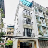 HOÀNG HOA THÁM - 45M x 5T - MẶT TIỀN 4.5M - GARA Ô TÔ - Ô TÔ TRÁNH - VỈA HÈ KINH DOANH 