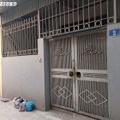 Bán nhà 4 tầng đẹp, 6PN, 59m2, ngõ Nguyễn Khoái, Thanh Trì, 8.1 tỷ, sổ đỏ