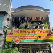 Nhà Mặt Tiền ĐS q.GV 4*9 Chỉ 2.85Tyr