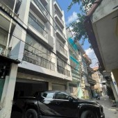 Nhà đẹp kinh doanh thang máy đường ô tô phường Thạch Bàn 48m giá 9,6 tỷ