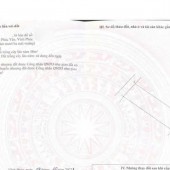 Bán đất 83m gần KĐT Xuân Hòa Phúc Yên Vĩnh Phúc