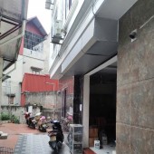 BÁN NHÀ TRUNG TÂM THANH TRÌ, DTSD 60m, NHỈNH 4TY,