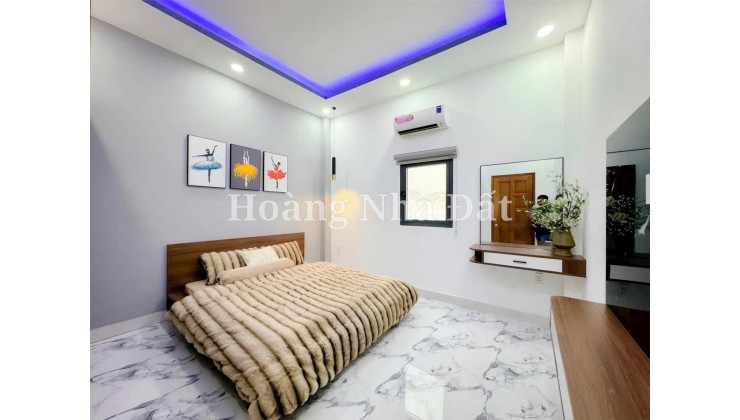 NHÀ 3 TẦNG HXH HUỲNH TẤN PHÁT, 54M, CHỈ 5.85 TỶ