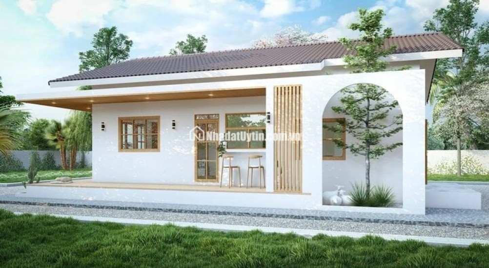 CC Bán Biệt thự Avenue Garden 325m x 5 Tầng - Phố Tây Thăng Long 60m - Vỉa hè 10m