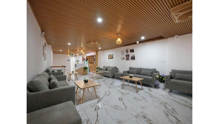 TOÀ APARTMENT MẶT PHỐ YÊN HOA - VIEW BAO TRỌN HỒ TÂY - DOANH THU KHỦNG >600 TRIỆU/ THÁNG - TOÀ XÂY ĐƯỢC 1 NĂM - VỊ TRÍ CỰC ĐẸP - MẶT PHỐ 10 TẦNG -