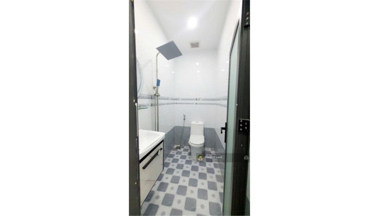 Bán nhà 2 tầng, 30m², 2PN, Q.8, 3.9 tỷ, sổ đỏ