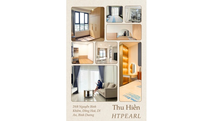 Em Thu Hiền Chuyên Cho Thuê HT Pearl Luôn Luôn Có Giá Tốt Nhất. 0932.117 895