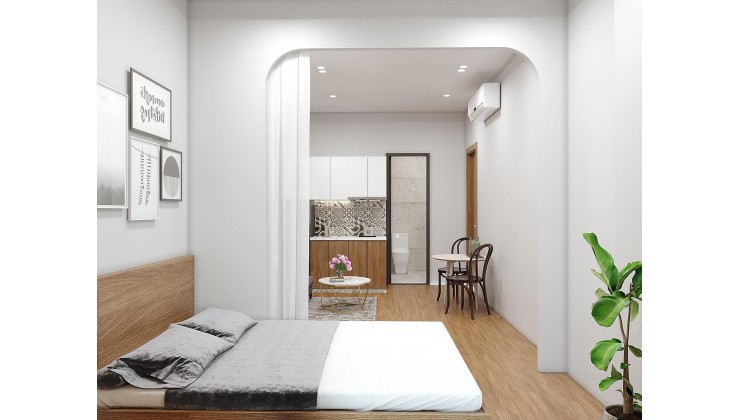 Bán nhà 200m², 4 tầng, 18PN, 18WC, Gò Vấp - 24.9 tỷ