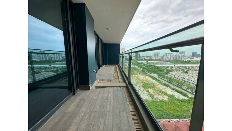 CHO THUÊ CĂN HỘ CC SUNSHINE GOLDEN RIVER - 162M2 - 3 NGỦ - VIEW SÔNG HỒNG  - NHÀ MỚI NGUYÊN BẢN  - GIÁ THUÊ CHỈ 30TR/THÁNG