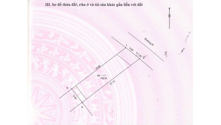 Chính chủ bán căn Louis III – TT40, Đường Lê Quang Đạo và Đường 70 chuẩn bị thông xe.