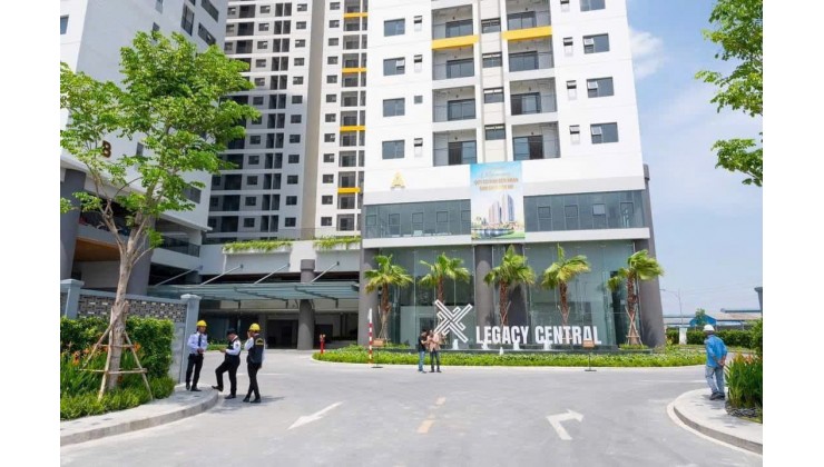 Cần bán gấp căn hộ Legacy Central ở Thuận An - Bình Dương