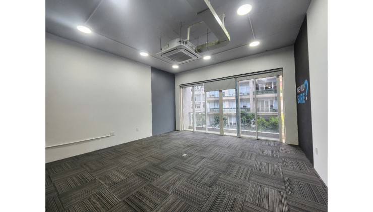 Văn Phòng Cho Thuê Tại Sala 25m2, Q2