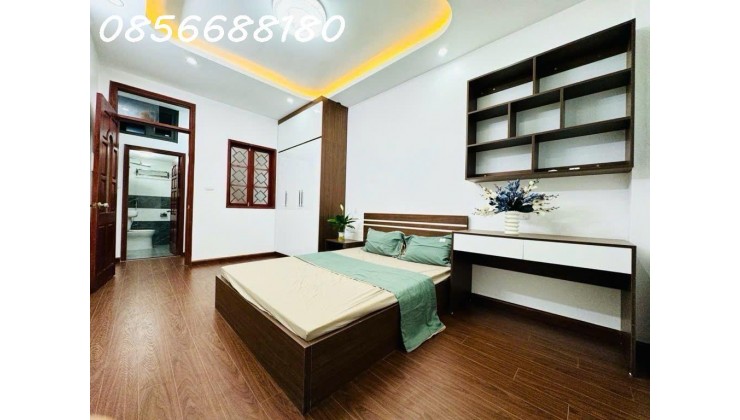 NHÀ ĐẸP KHƯƠNG TRUNG - GẦN Ô TÔ - GẦN HỒ - NỘI THẤT XỊN ĐẸP Y HÌNH Ở NGAY – 35 M2 – 5 TẦNG – 5 TỶ HƠN