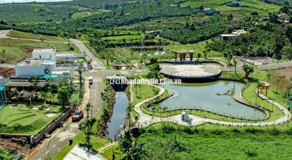 Bảo Lộc Sun Valley – Đầu Tư Vàng, Sống Xanh, Sống Cùng Thiên Nhiên