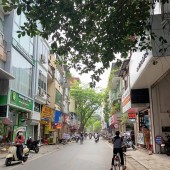BÁN CHUNG CƯ MI NI AN DUONG VUONG -DT ;117M  - 8 TÀNG -MT 7,3M GIÁ 43,5 TỶ