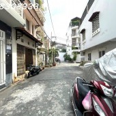 BÁN NHÀ  GẦN CỘNG HÒA, TÂN BÌNH, 4.5x9 NHỈNH 3 TỶ.