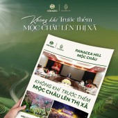 Sở Hữu PANACEA Hill Hôm Nay – Đón Nhận Giá Trị Bền Vững Mai Sau