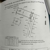 52M2 KHÔNG LỘ GIỚI - KHÔNG QUY HOẠCH - 1 PHÚT QUA GÒ VẤP - GẦN MẶT TIỀN - 52M2 - 3.3 TỶ.